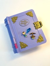 POLLY POCKET SPARKLING MERMAID