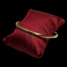 Superbe Bracelet jonc plaqué