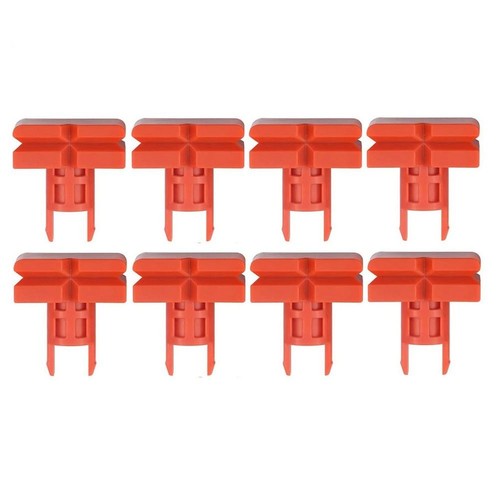 8pcs piquets pivotants avec - piquets,