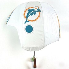 Miami Dolphins NFL Vintage 1980's Sportsbrella Umbrella