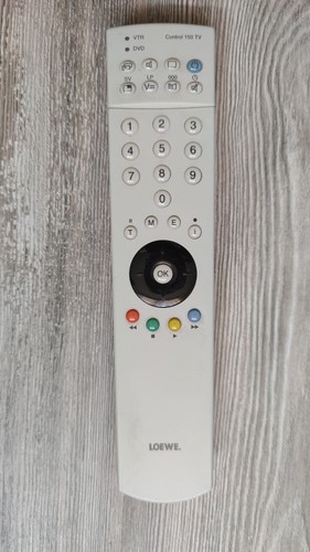Loewe tv télécommande - loewe,