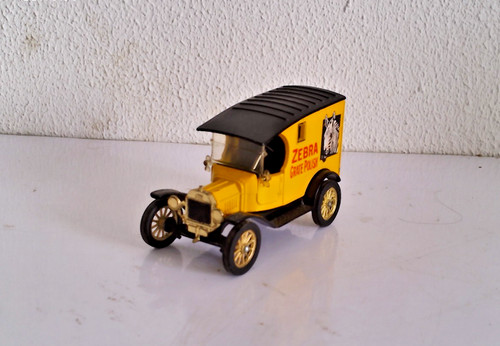Voiture corgi ford - -,