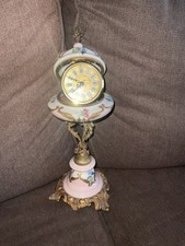 MAGNIFIQUE HORLOGE ANCIENNE EN