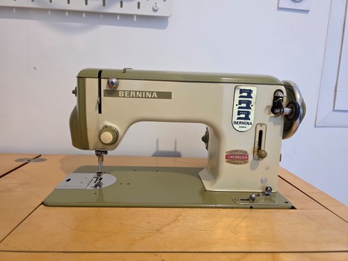 Machine coudre bernina 544 - machine,