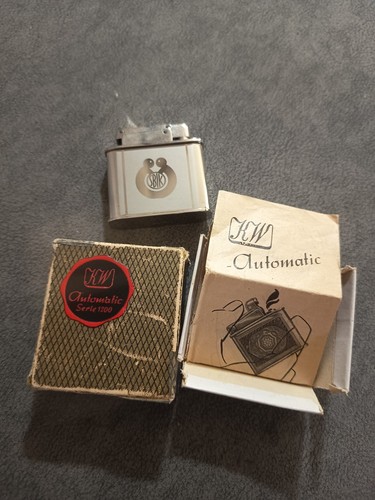 Briquet vintage automatic - briquet,