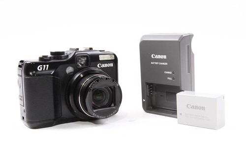 Used canon powershot g11 - canon,