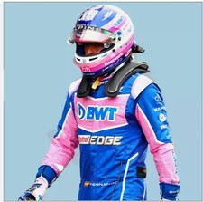 Combinaison de course Go Kart CIK/FIA niveau 2 personnalisée dans toutes...