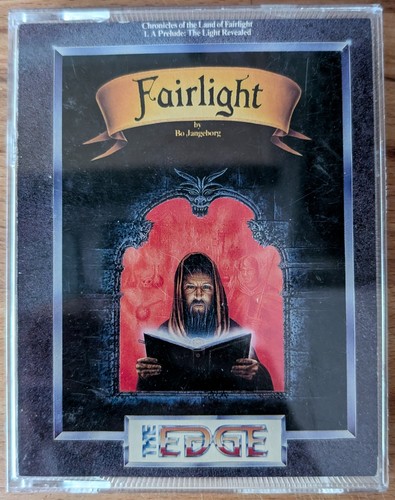 Fairlight the edge - (1986),