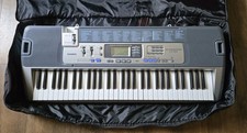 Casio LK-100 Keyboard 61 Key - Lighted Key System - 100 Tones 50 Rhythms P33
