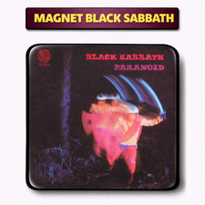 Magnet Black Sabbath –