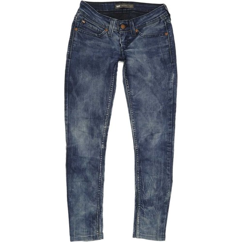 Levi demi curve femme bleu - levi's,
