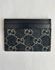 Porte-cartes Gucci GG canva