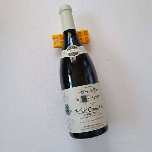 Chablis grenouilles 2013 - chablis,