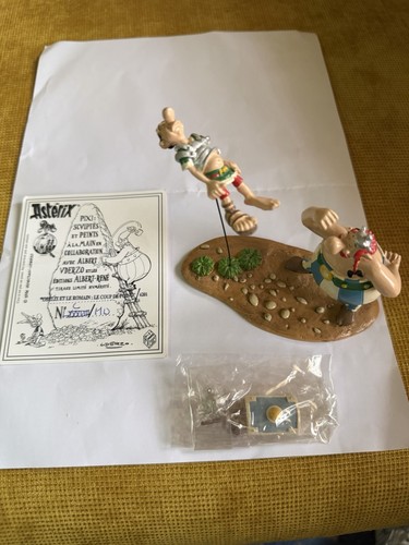Pixi astérix obélix le - pixi, et