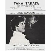 Taka Takata Chanson selection