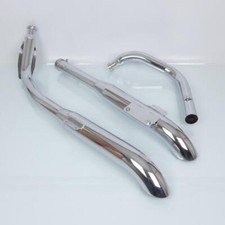 Pot échappement Marving