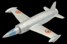 aircraft - SOLIDO - LEDUC 021 / antique toy