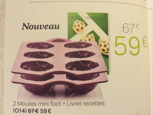 Promo lot de - ",