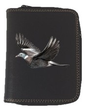 Porte monnaie porte carte noir