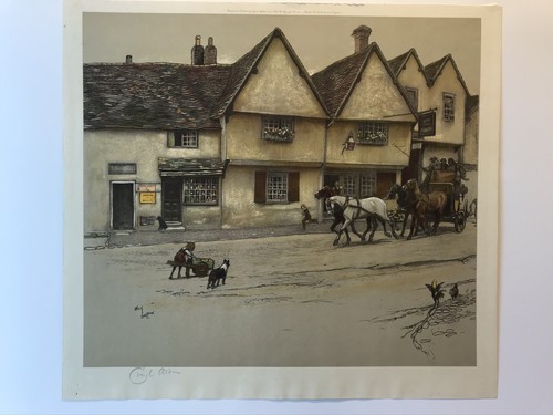Les auberges cecil aldin - auberges,,