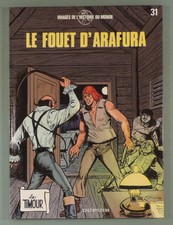 Timour 31 Fouet d'Arafura Sirius Dupuis etat neuf