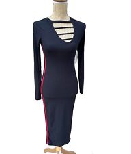 Robe Eye Candy Décolleté