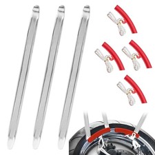 3 Pièces Démonte Pneu 30 cm