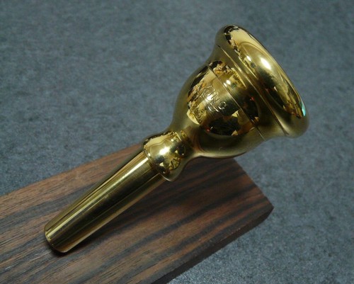 Embouchure trombone vintage - de,