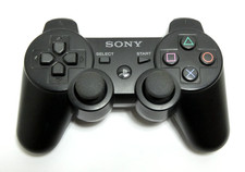 MANETTE PS3 OFFICIEL NOIR SONY