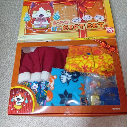 Coffret cadeau chaud - , yokai