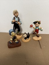 WDCC Pinocchio’s “Good-bye