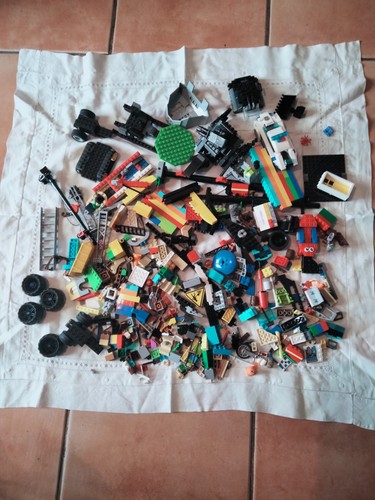 Lot 1kg400 lego - 1kg400, vrac