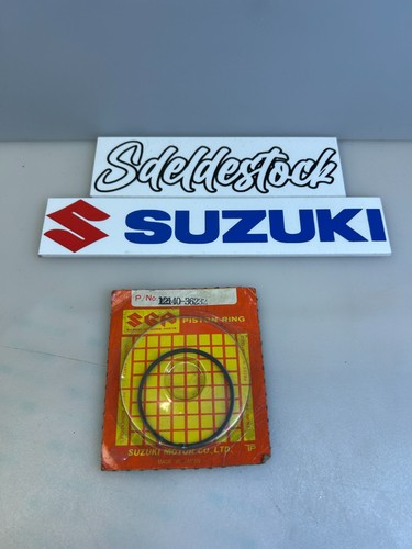 Jeu segment std - 1, suzuki