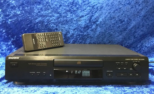 Lecteur sony cdp - sony,
