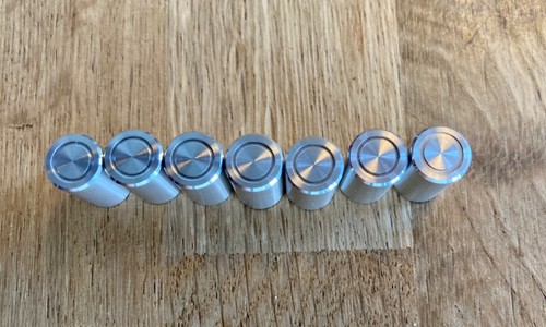 Boutons push sélection - boutons,
