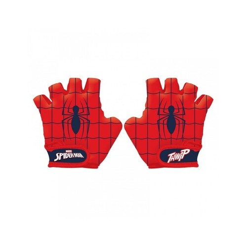 Gants vélo disney spiderman - gants,