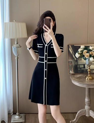 Robe femme court élégant - femme,