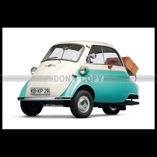 Photo 000367 bmw isetta - bmw, 300