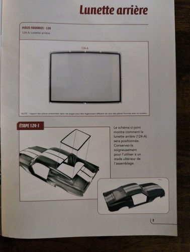 Montez votre ford mustang - votre,