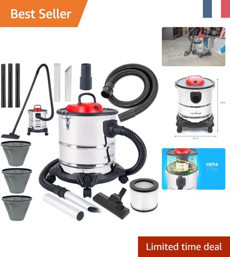 Aspirateur industriel lehmann - aspirateur,