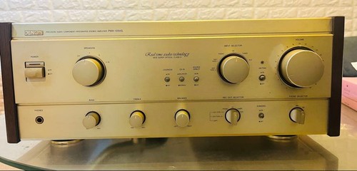 Amplificateur intégré denon - amplificateur,