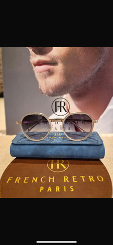 Lunettes soleil french - lunettes, de