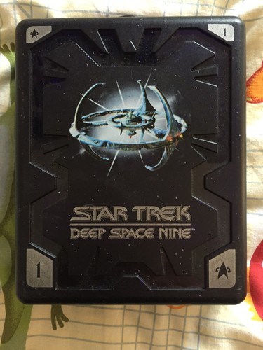 Star trek deep space - deep,
