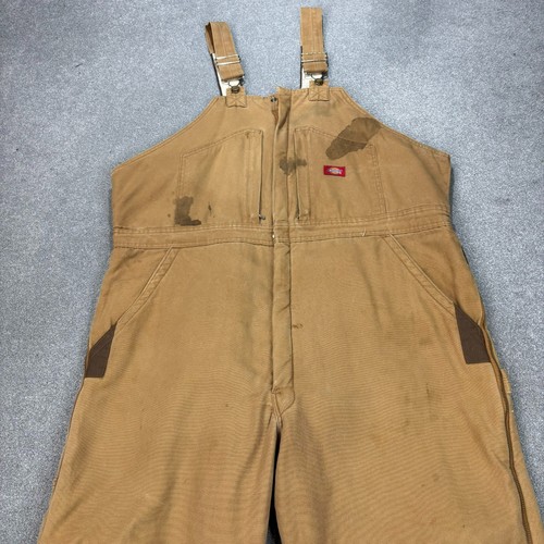 Salopette dickies adulte x - salopette,