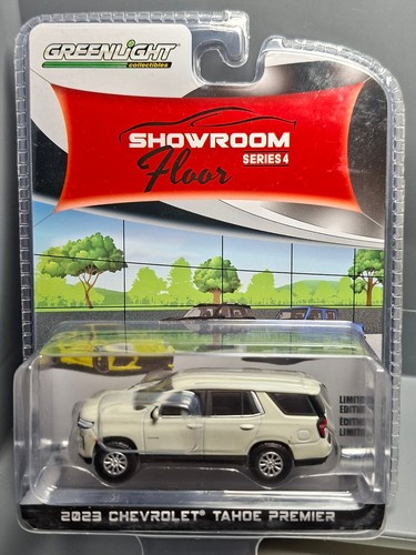 Greenlight showroom floor - showroom,