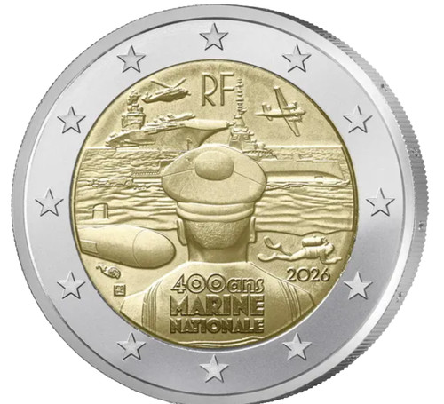 Pièce commémorative - , 2