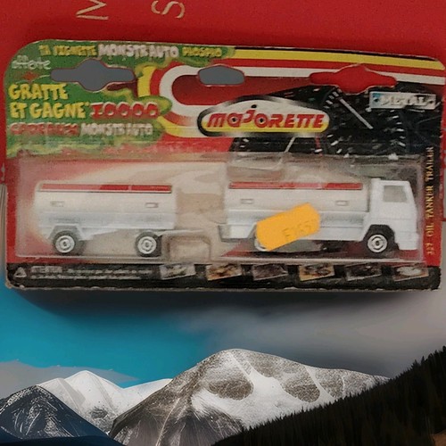 Majorette 100 camion ford - majorette, 1/100