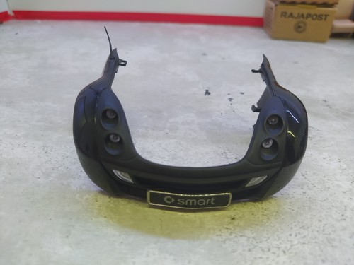 Face avant noir - smart, 452