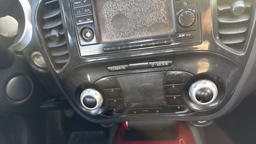 Commande chauffage nissan juke - chauffage,