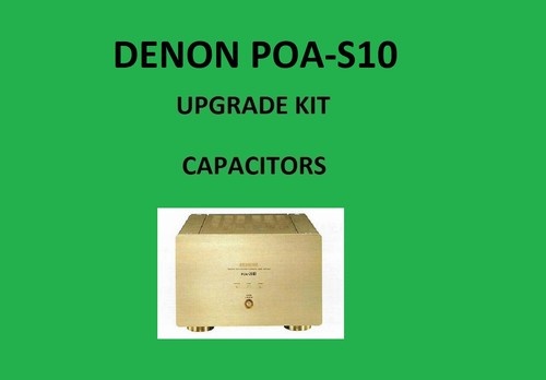 Stereo amplifier denon - amplifier,